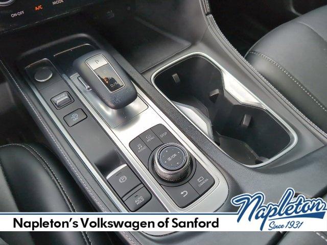 used 2023 INFINITI QX60 car, priced at $33,498