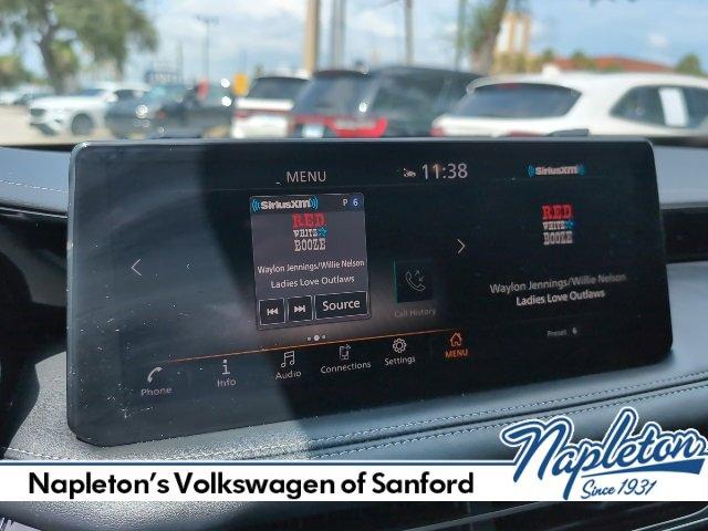 used 2023 INFINITI QX60 car, priced at $33,498