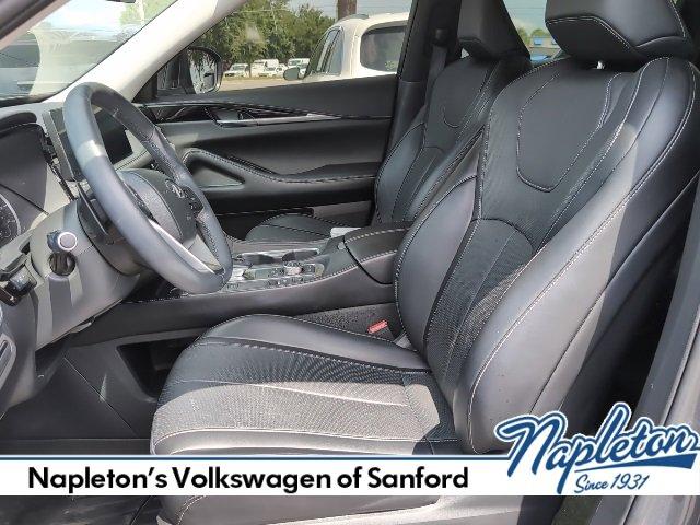 used 2023 INFINITI QX60 car, priced at $33,498