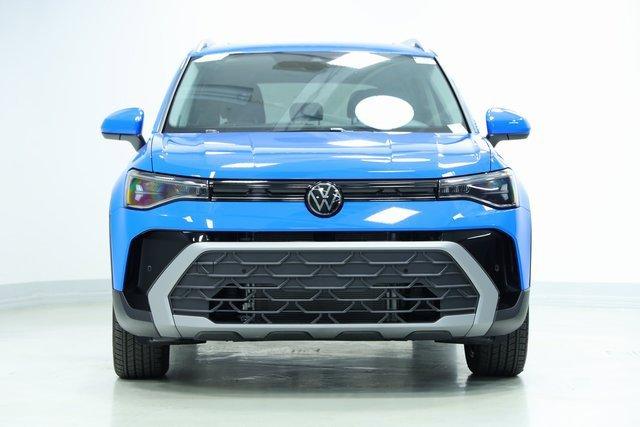 new 2025 Volkswagen Taos car, priced at $29,875