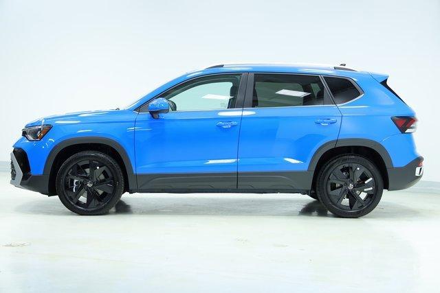 new 2025 Volkswagen Taos car, priced at $29,875