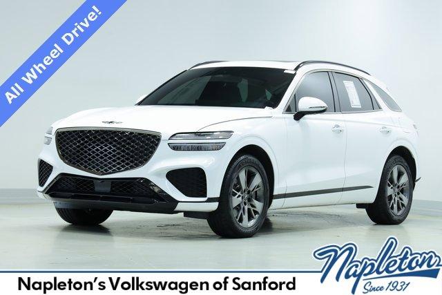 used 2022 Genesis GV70 car, priced at $38,500