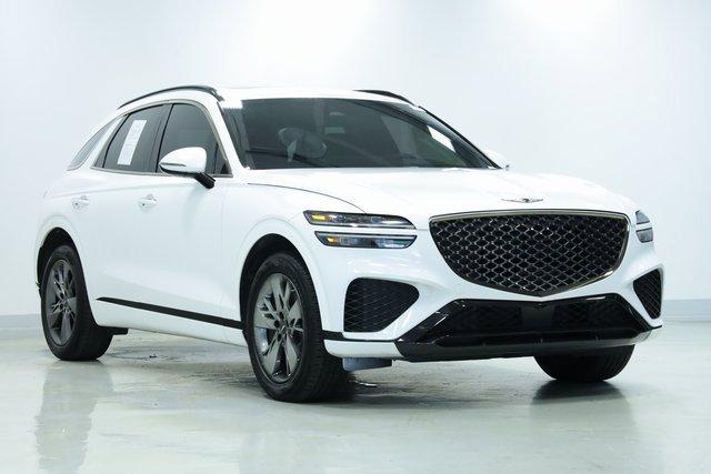 used 2022 Genesis GV70 car, priced at $37,923