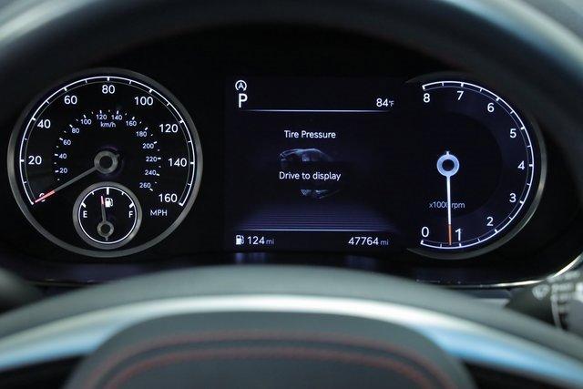 used 2022 Genesis GV70 car, priced at $37,923