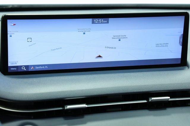 used 2022 Genesis GV70 car, priced at $37,923