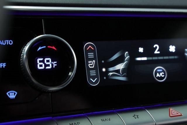 used 2022 Genesis GV70 car, priced at $37,923