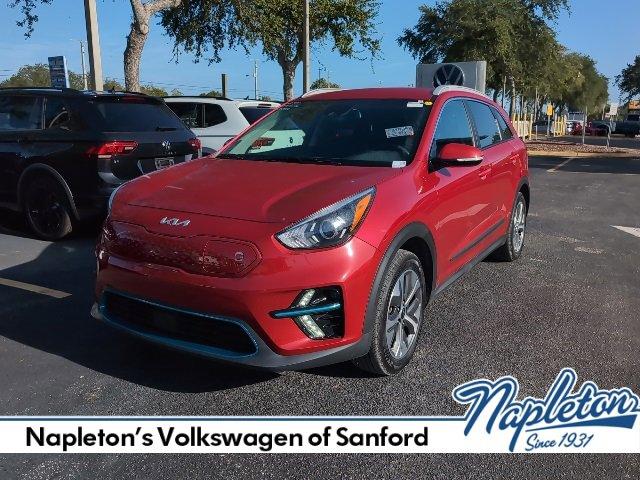 used 2022 Kia Niro EV car, priced at $19,490