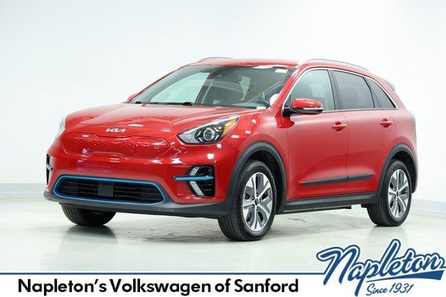 used 2022 Kia Niro EV car, priced at $18,300