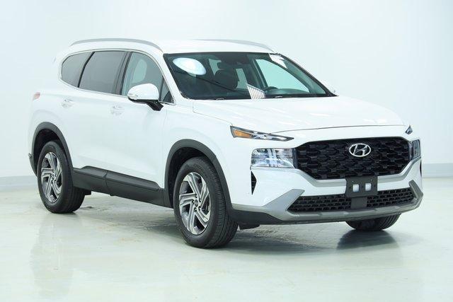 used 2023 Hyundai Santa Fe car, priced at $21,500