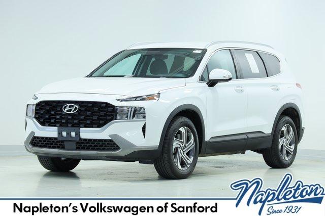 used 2023 Hyundai Santa Fe car, priced at $21,500