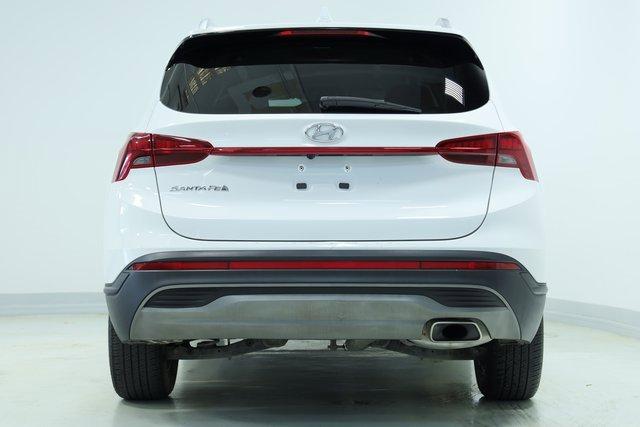 used 2023 Hyundai Santa Fe car, priced at $21,500