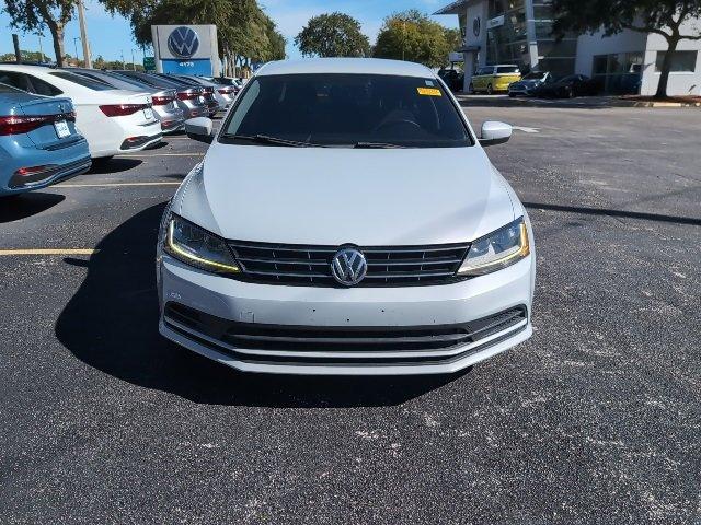 used 2018 Volkswagen Jetta car, priced at $7,999