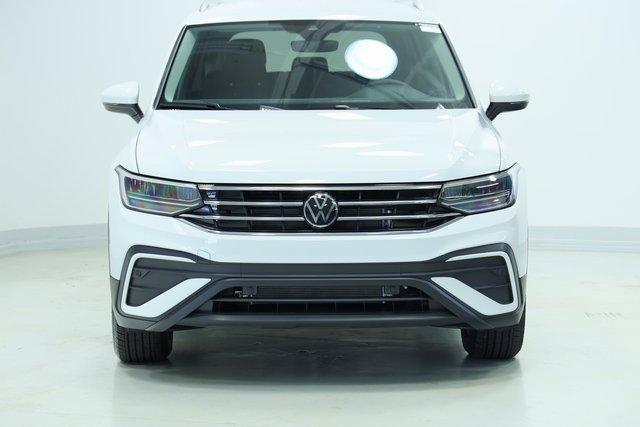 new 2024 Volkswagen Tiguan car, priced at $28,608