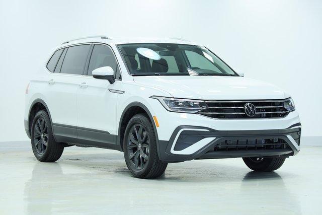 new 2024 Volkswagen Tiguan car, priced at $28,608