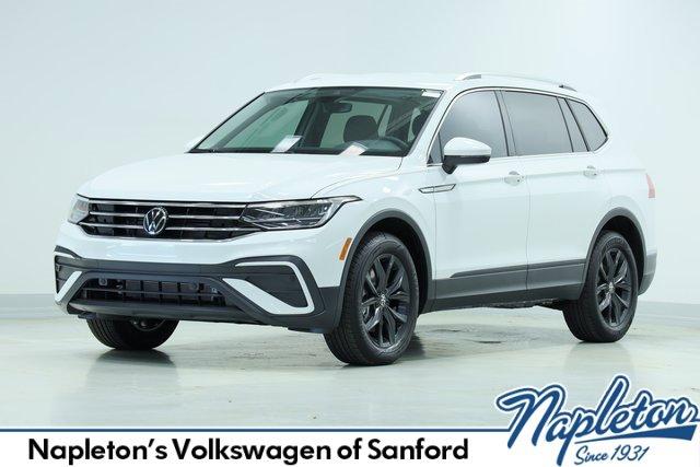 new 2024 Volkswagen Tiguan car, priced at $28,608