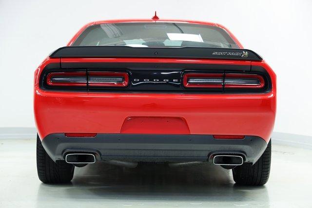 used 2023 Dodge Challenger car, priced at $42,500