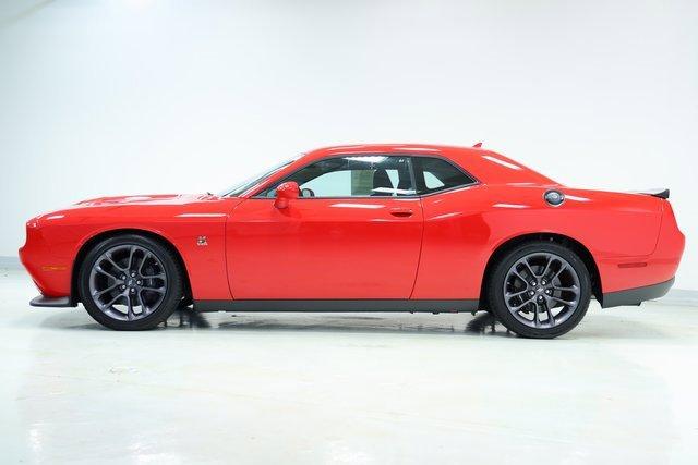 used 2023 Dodge Challenger car, priced at $42,500