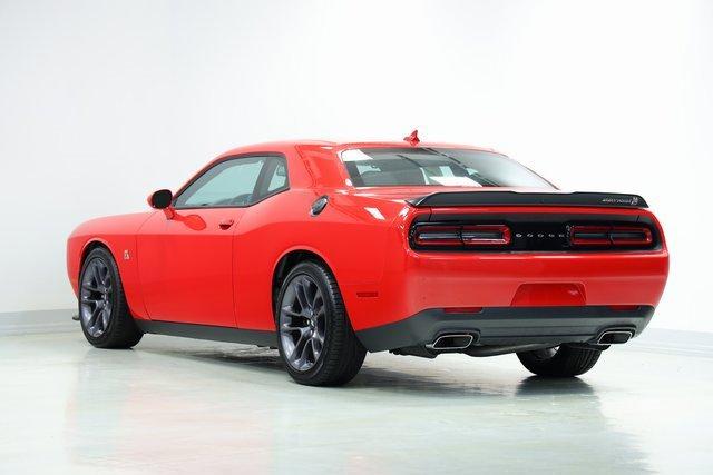 used 2023 Dodge Challenger car, priced at $42,500