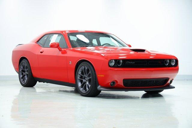 used 2023 Dodge Challenger car, priced at $42,500