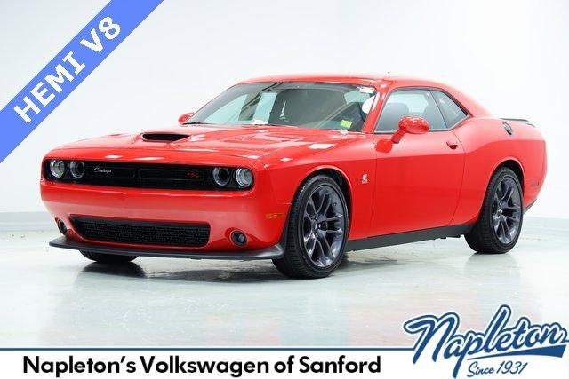 used 2023 Dodge Challenger car, priced at $42,500