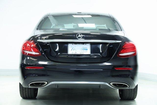 used 2019 Mercedes-Benz E-Class car, priced at $23,300