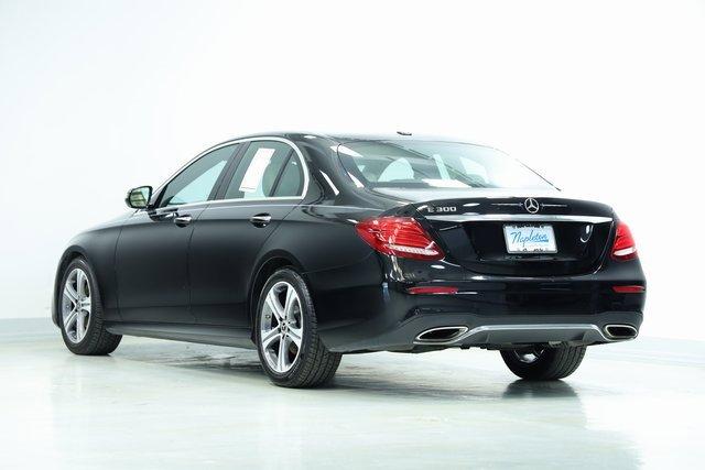 used 2019 Mercedes-Benz E-Class car, priced at $23,300