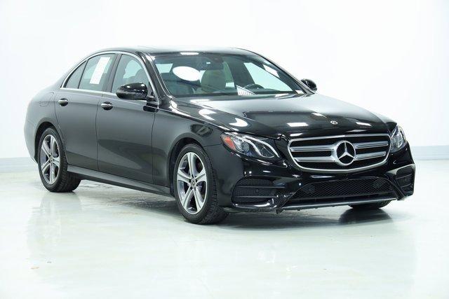 used 2019 Mercedes-Benz E-Class car, priced at $23,300