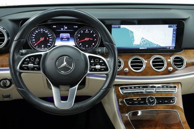 used 2019 Mercedes-Benz E-Class car, priced at $23,300