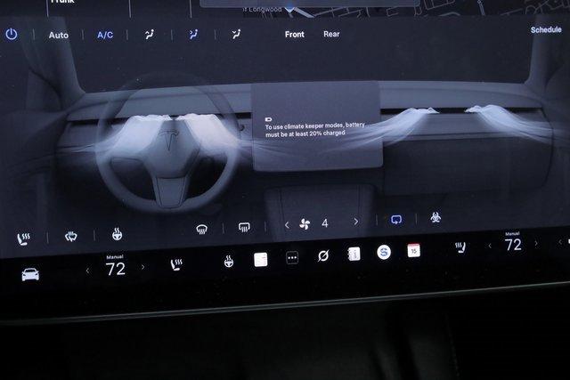 used 2023 Tesla Model Y car, priced at $34,500