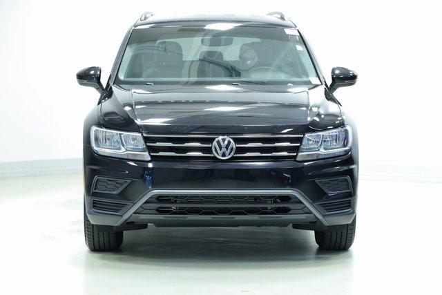 used 2021 Volkswagen Tiguan car, priced at $16,500