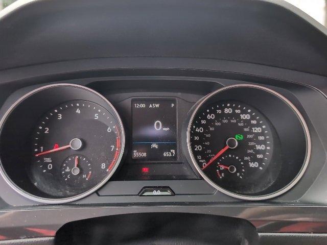 used 2021 Volkswagen Tiguan car, priced at $17,238