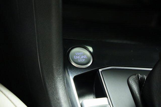 used 2021 Volkswagen Tiguan car, priced at $16,500