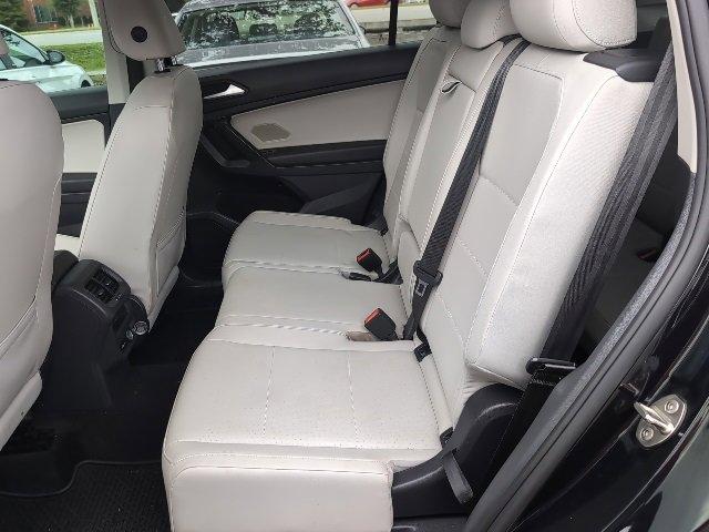 used 2021 Volkswagen Tiguan car, priced at $17,238