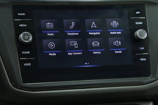 used 2021 Volkswagen Tiguan car, priced at $16,500