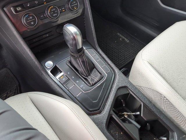 used 2021 Volkswagen Tiguan car, priced at $17,238