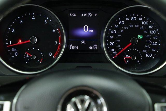 used 2021 Volkswagen Tiguan car, priced at $16,500