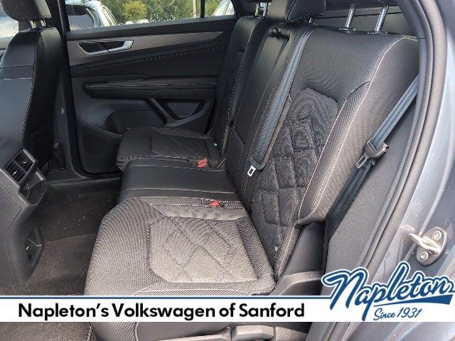 used 2024 Volkswagen Atlas Cross Sport car, priced at $33,500