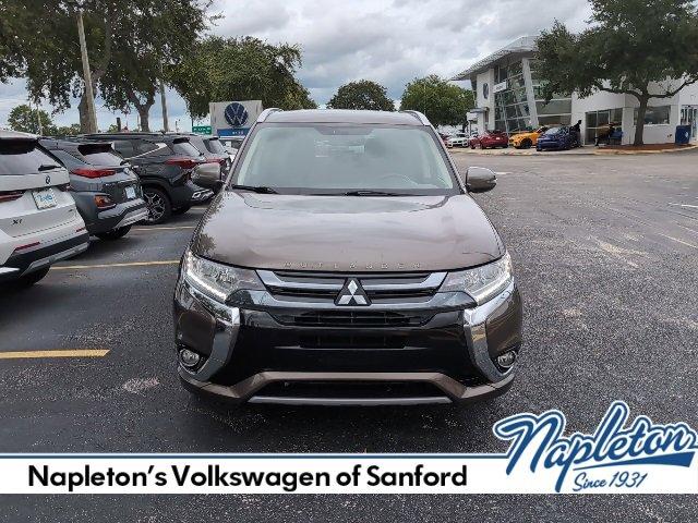 used 2018 Mitsubishi Outlander PHEV car, priced at $13,750
