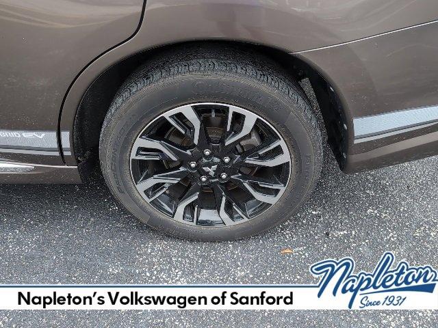 used 2018 Mitsubishi Outlander PHEV car, priced at $13,750