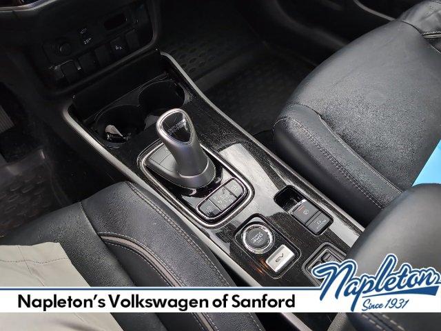 used 2018 Mitsubishi Outlander PHEV car, priced at $13,750