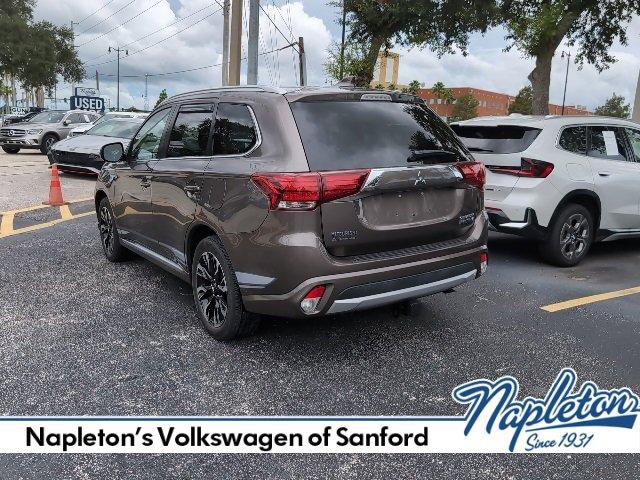 used 2018 Mitsubishi Outlander PHEV car, priced at $13,750