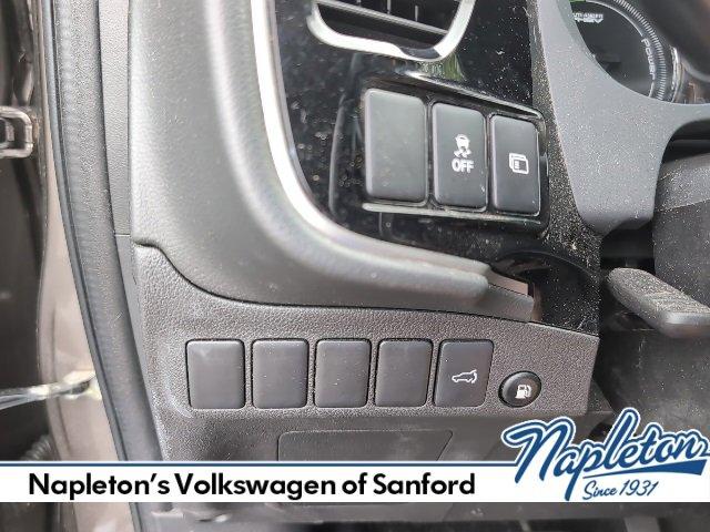 used 2018 Mitsubishi Outlander PHEV car, priced at $13,750