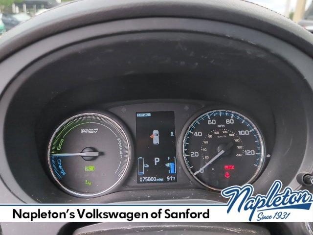 used 2018 Mitsubishi Outlander PHEV car, priced at $13,750