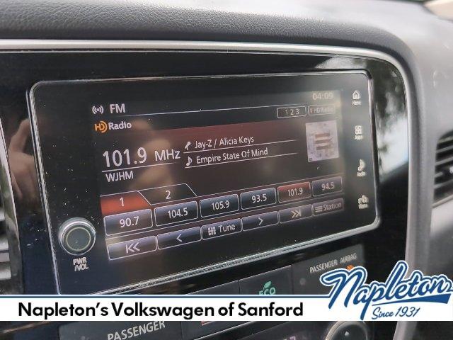 used 2018 Mitsubishi Outlander PHEV car, priced at $13,750
