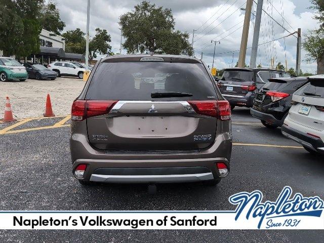 used 2018 Mitsubishi Outlander PHEV car, priced at $13,750