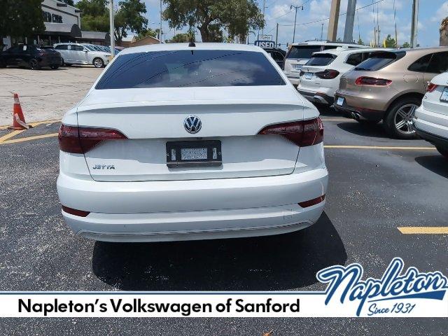 used 2020 Volkswagen Jetta car, priced at $15,550