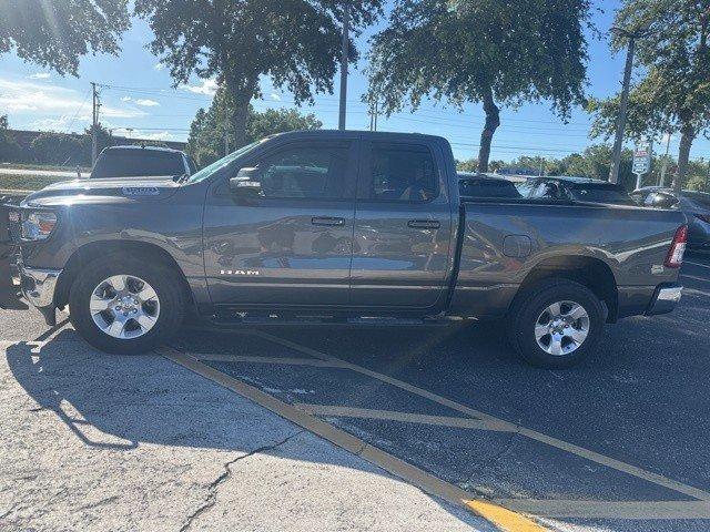 used 2022 Ram 1500 car, priced at $29,500