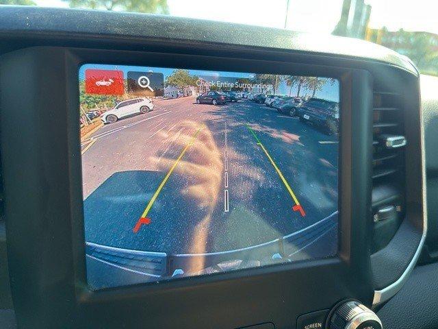 used 2022 Ram 1500 car, priced at $29,500
