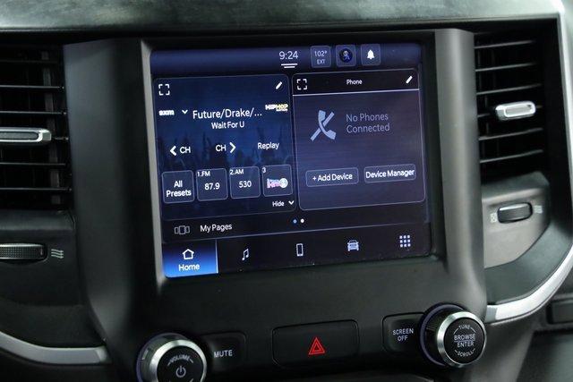 used 2022 Ram 1500 car, priced at $28,900