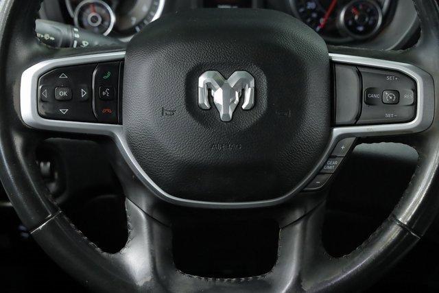 used 2022 Ram 1500 car, priced at $28,900